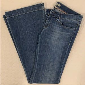 Vintage Burberry London Flare Jeans